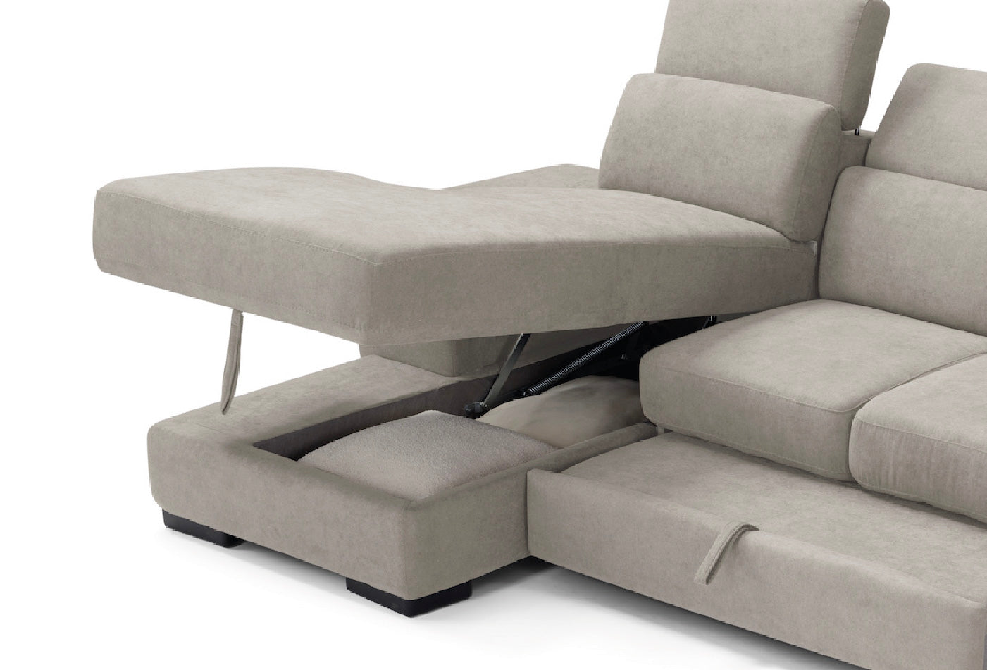 Divano FABIOLA Chaise Longue