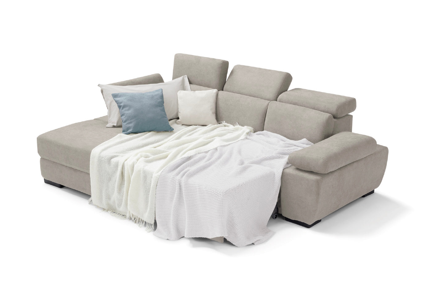 Divano FABIOLA Chaise Longue