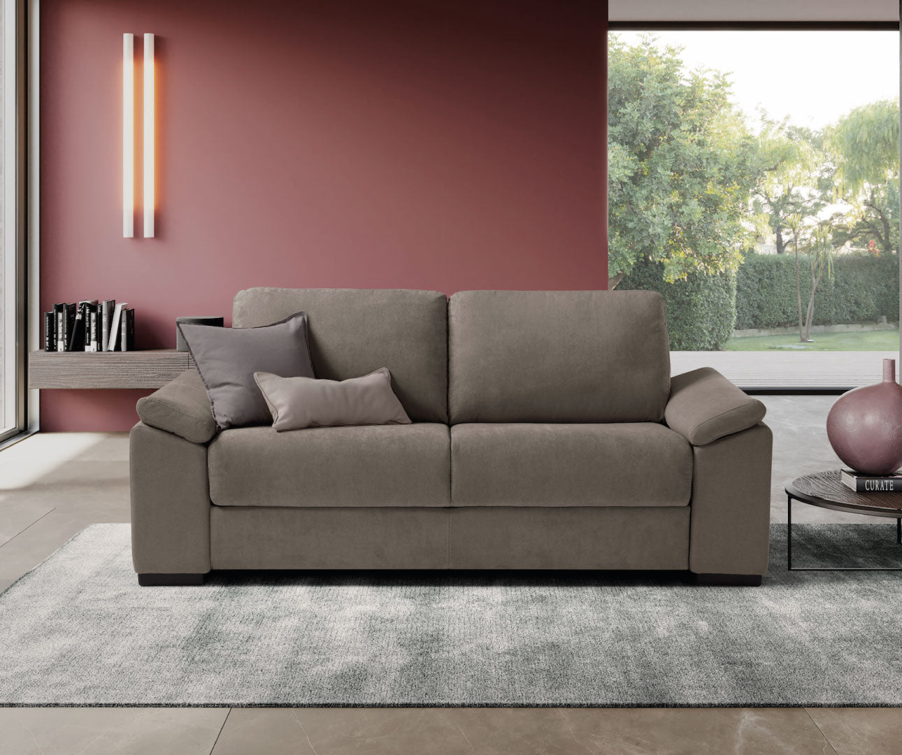 Komodo - NADIA Divano Letto