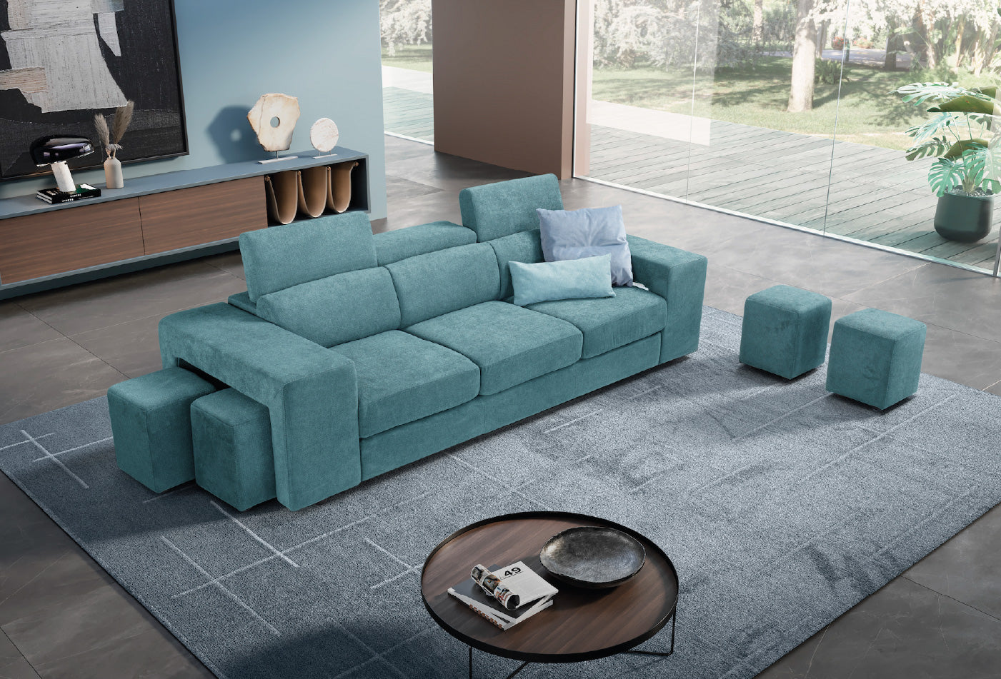 Chaise Longue Divani E Divani Svolta Piacevole Divani E Divani By