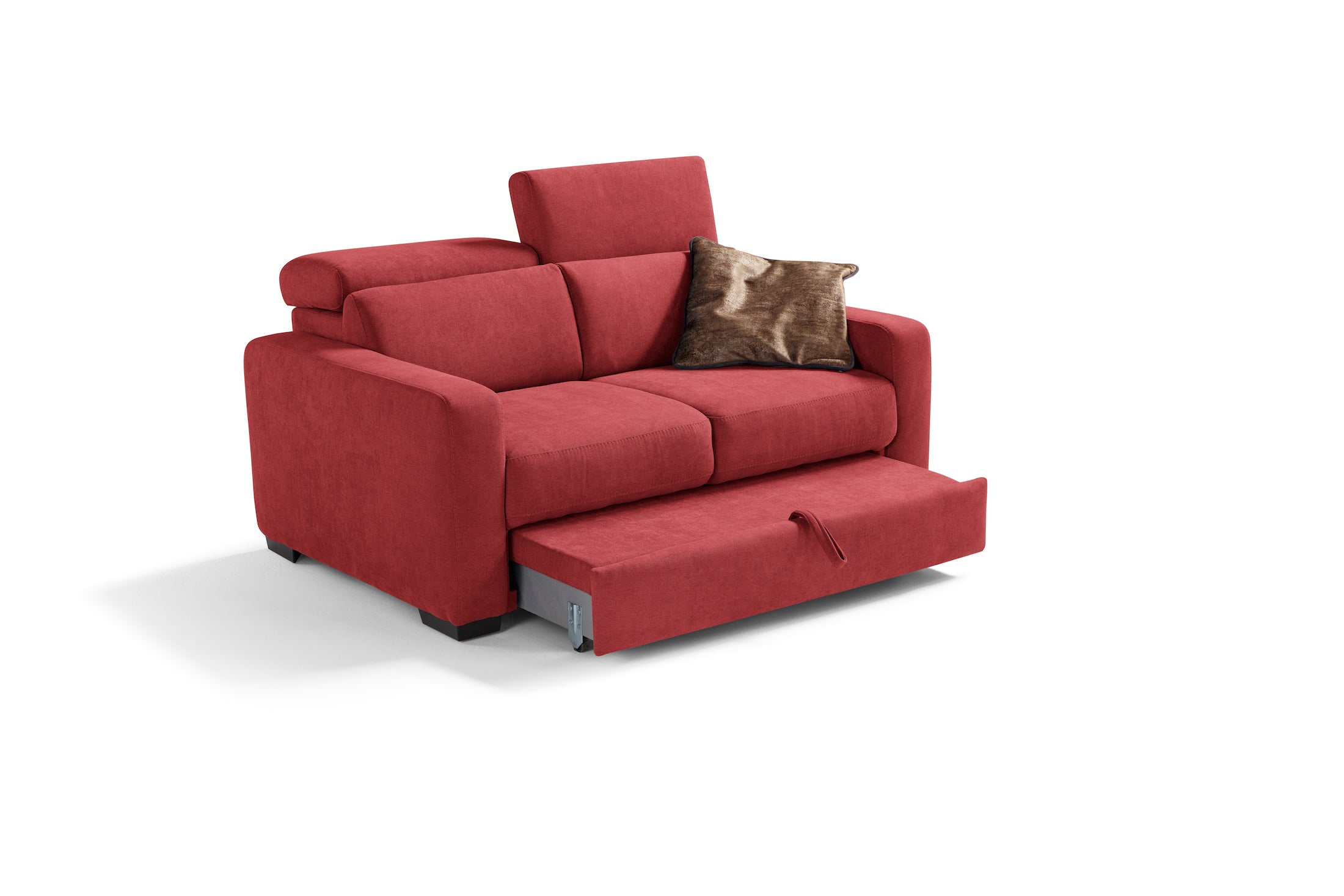 MORGANA divano 2 posti - apertura letto KOMODO