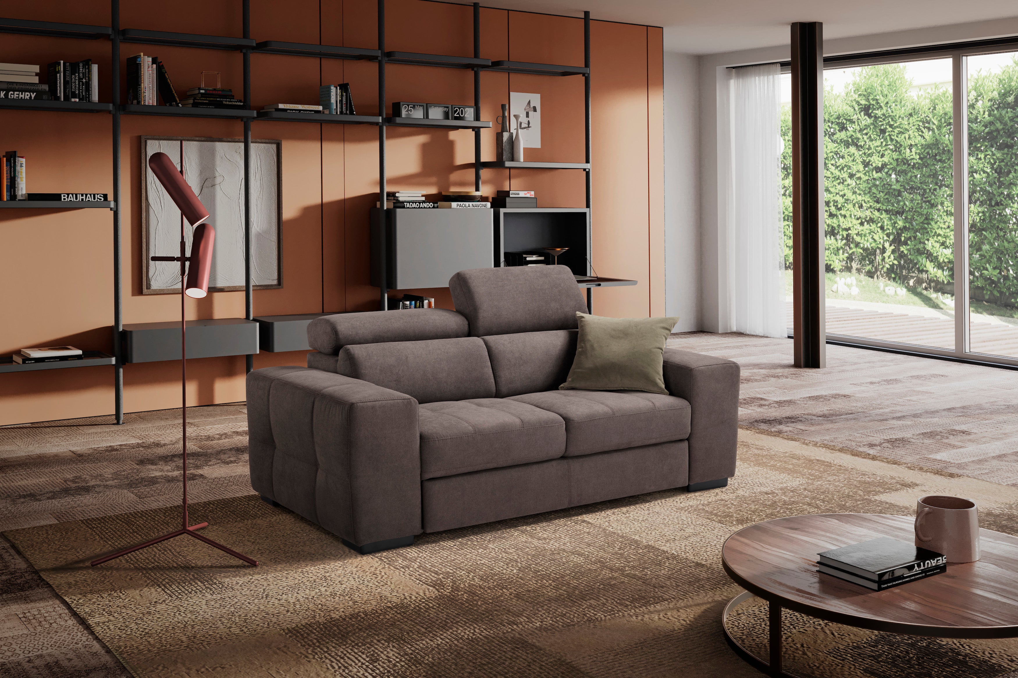 Komodo - MARTINA 2 POSTI carrello letto estraibile