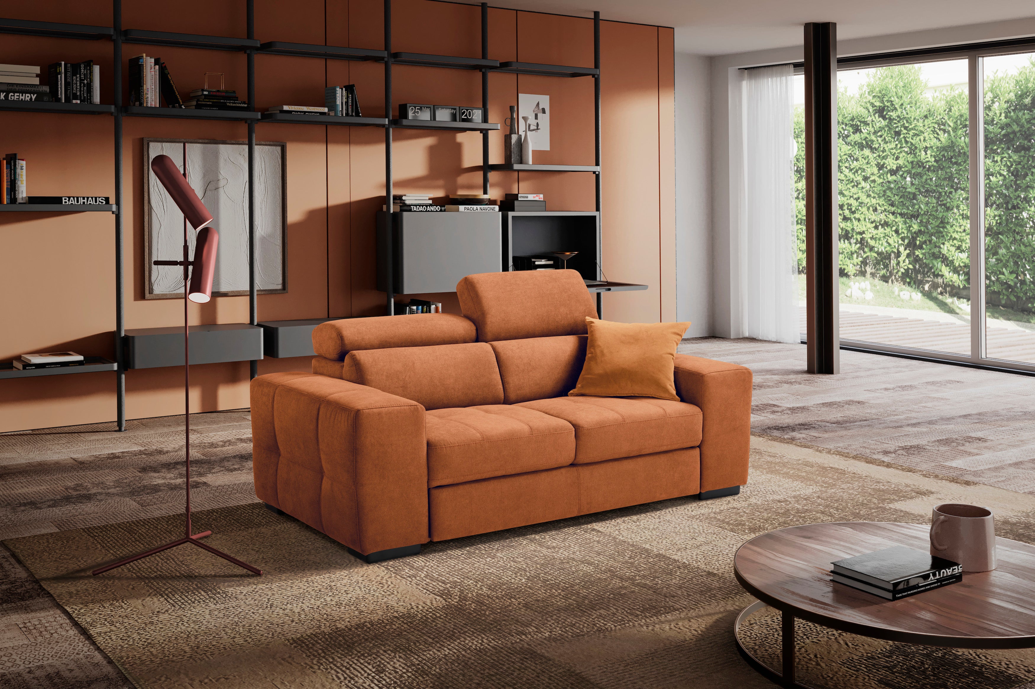 Komodo - MARTINA 2 POSTI carrello letto estraibile