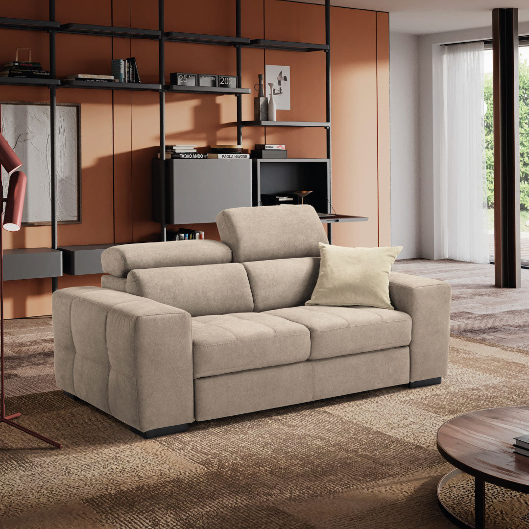 Komodo - MARTINA 2 POSTI carrello letto estraibile