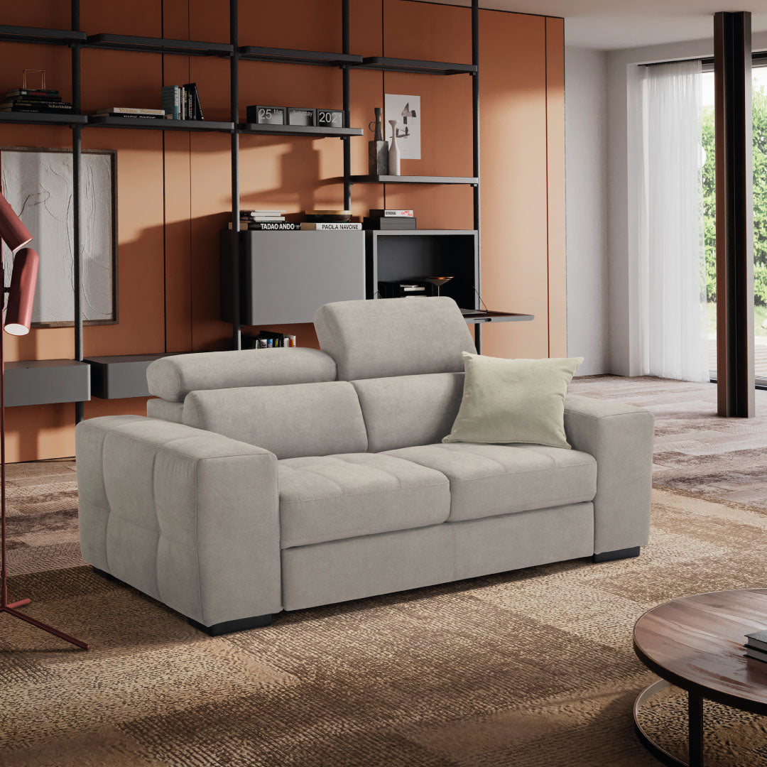 Komodo - MARTINA 2 POSTI carrello letto estraibile