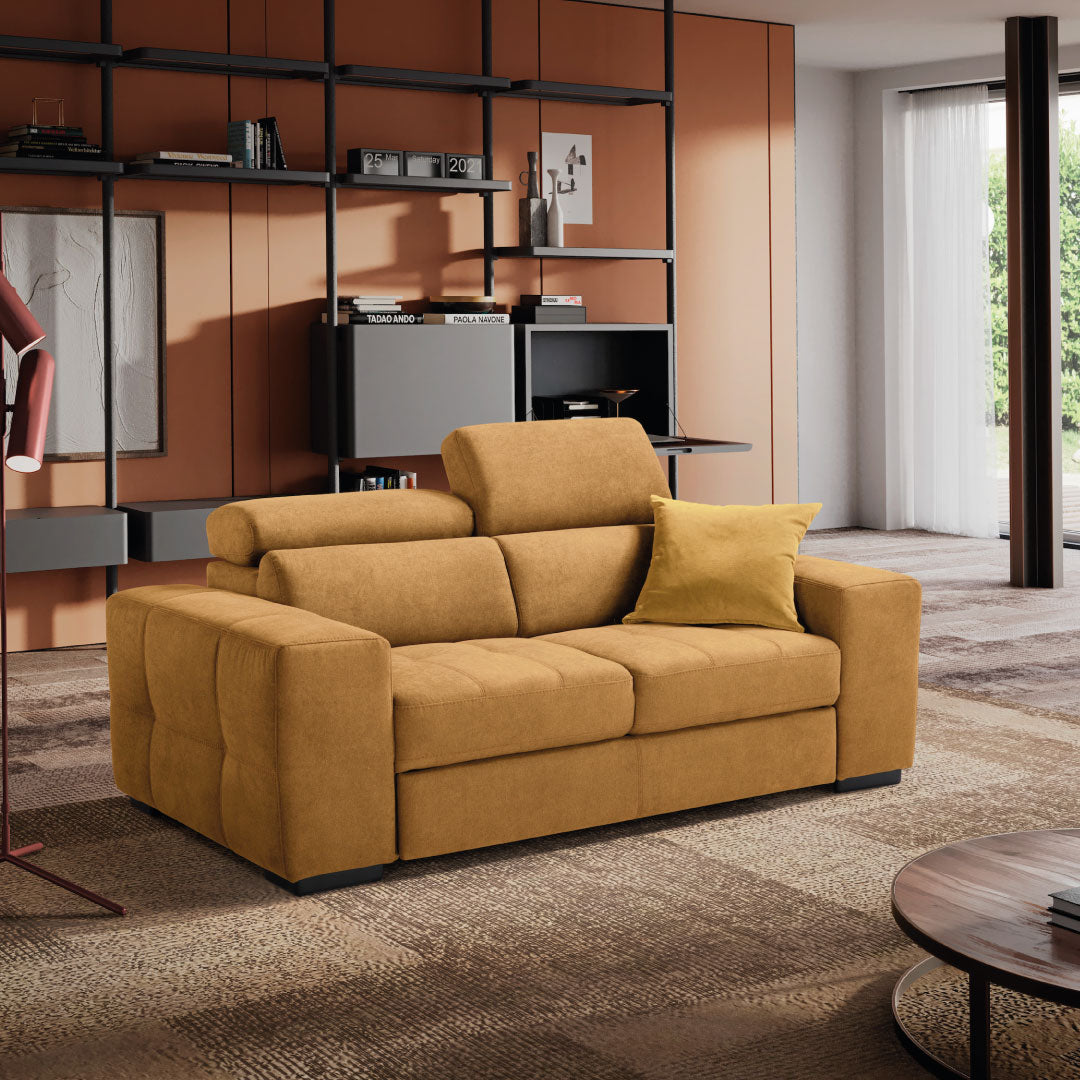 Komodo - MARTINA 2 POSTI carrello letto estraibile