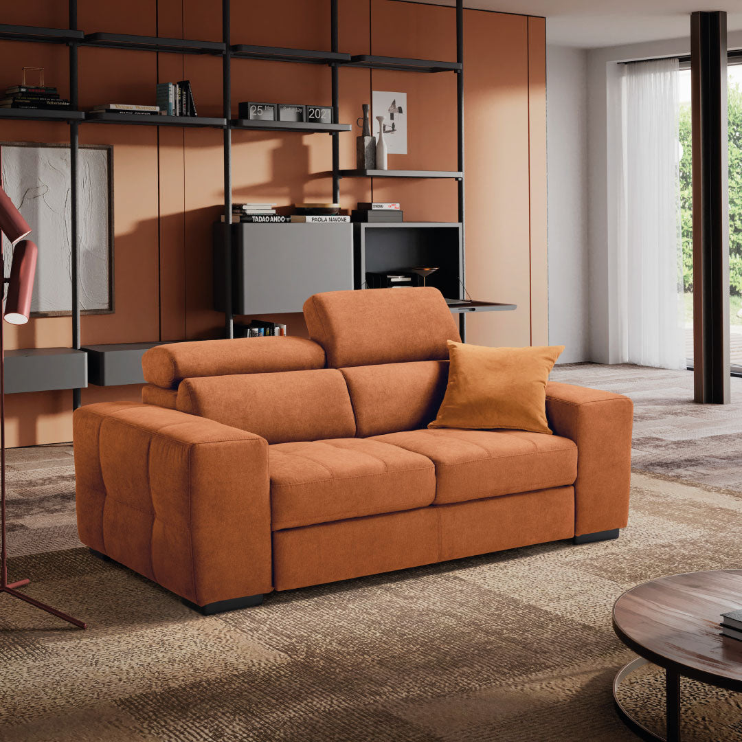 Komodo - MARTINA 2 POSTI carrello letto estraibile