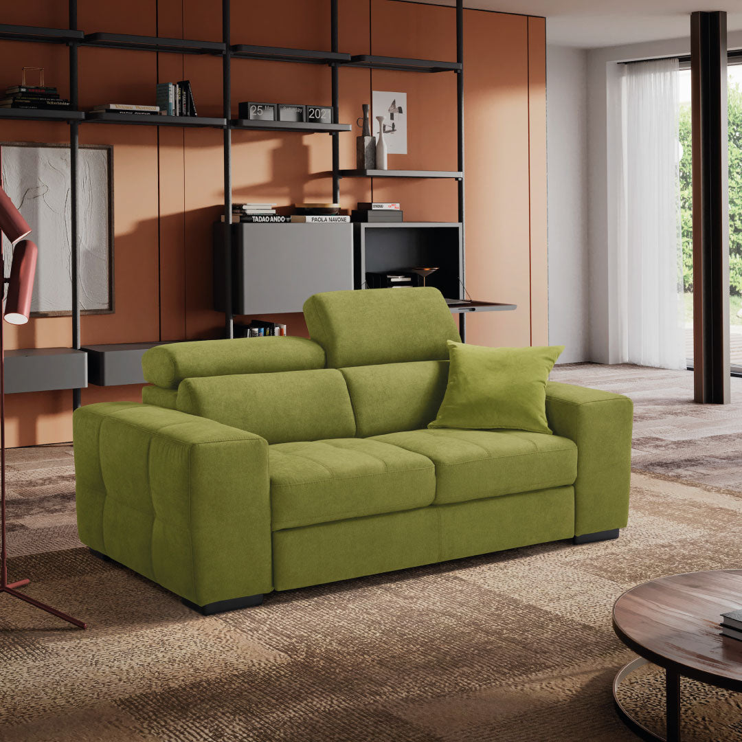 Komodo - MARTINA 2 POSTI carrello letto estraibile