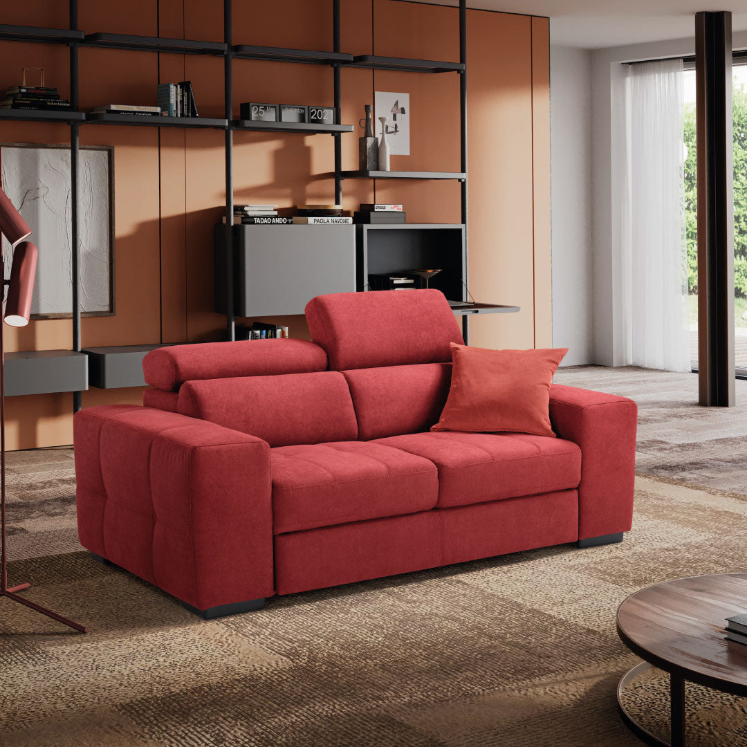 Komodo - MARTINA 2 POSTI carrello letto estraibile