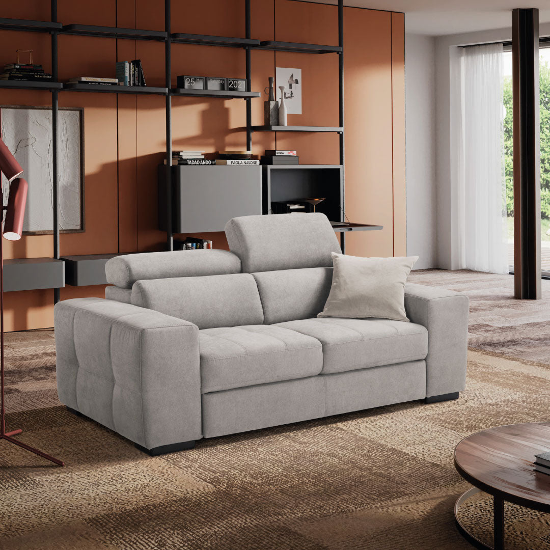 Komodo - MARTINA 2 POSTI carrello letto estraibile