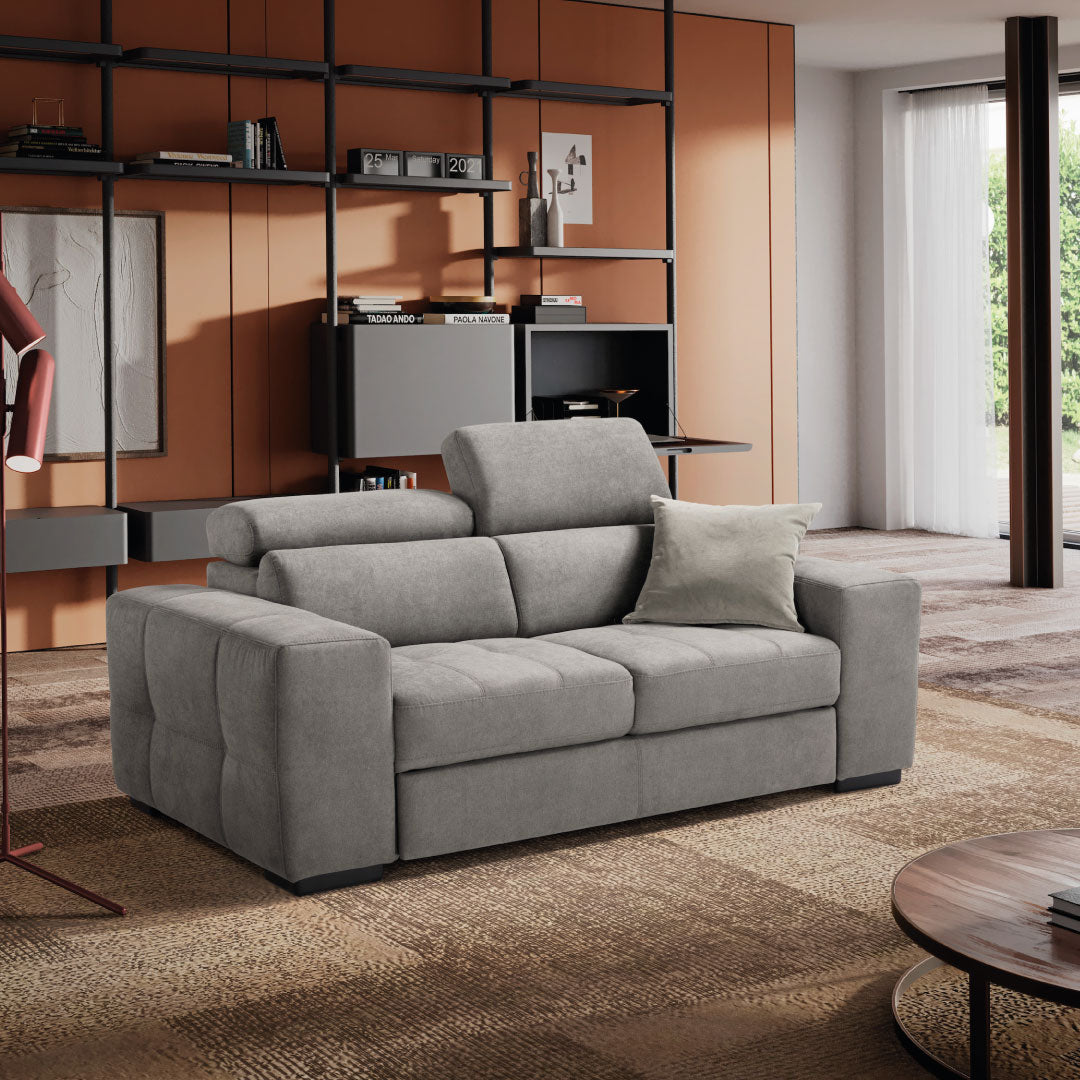 Komodo - MARTINA 2 POSTI carrello letto estraibile