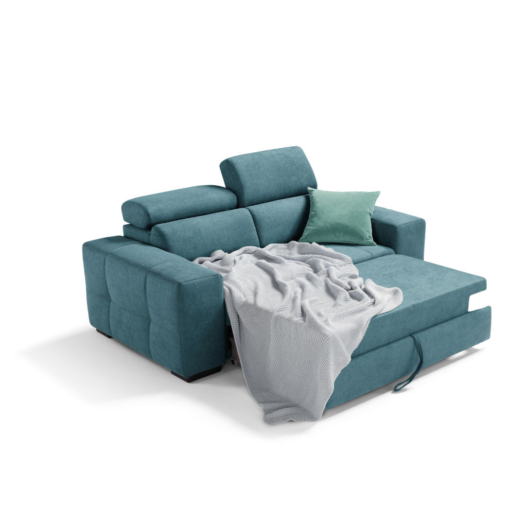 Komodo - MARTINA 2 POSTI carrello letto estraibile