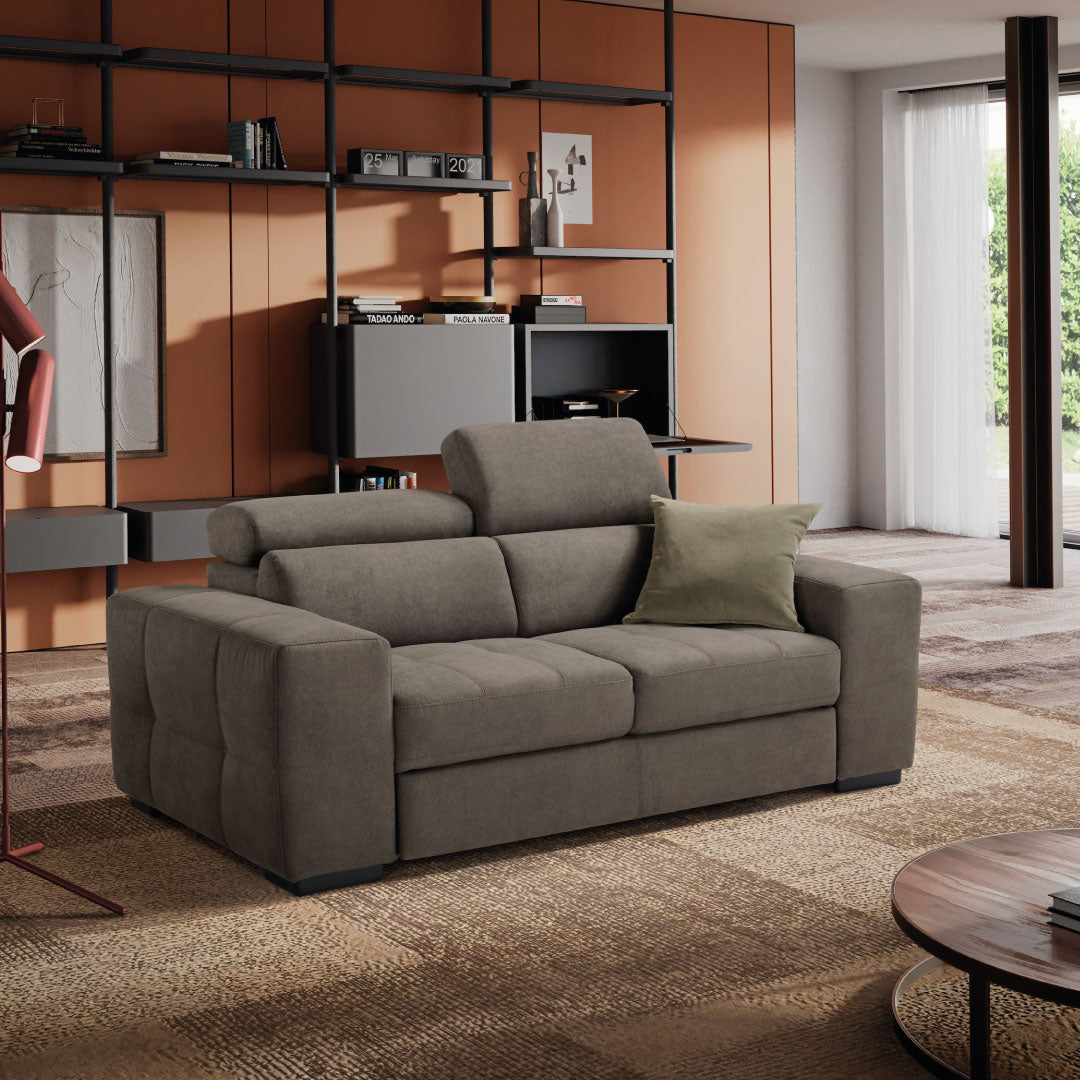 Komodo - MARTINA 2 POSTI carrello letto estraibile