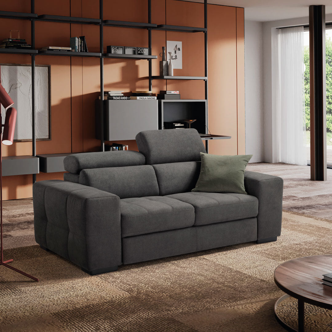 Komodo - MARTINA 2 POSTI carrello letto estraibile