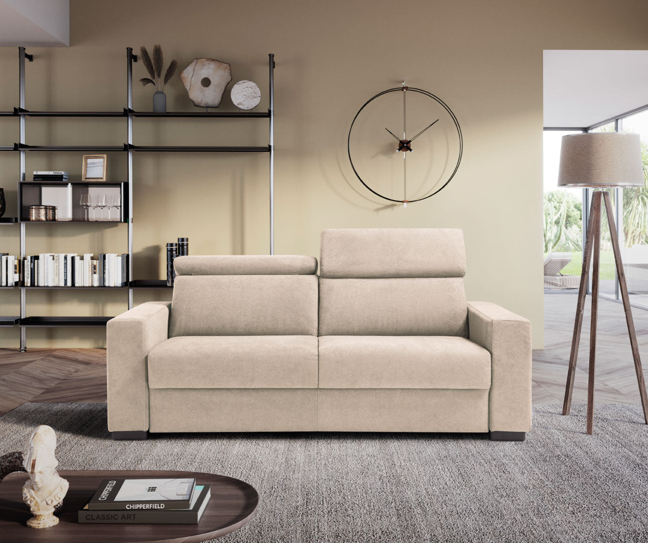 Komodo - PAKO Divano Letto