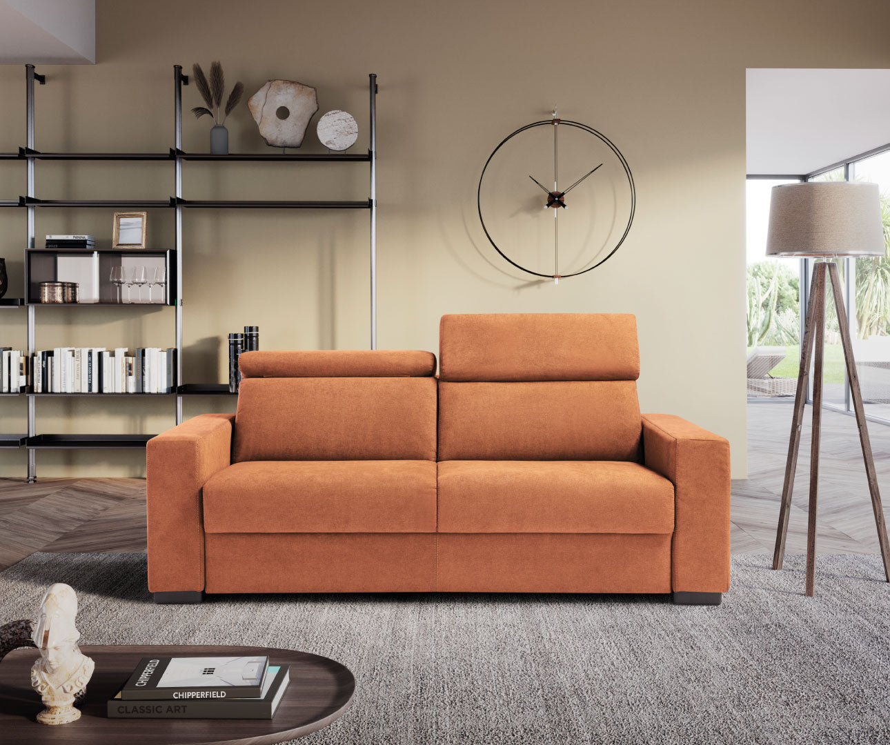 Komodo - PAKO Divano Letto