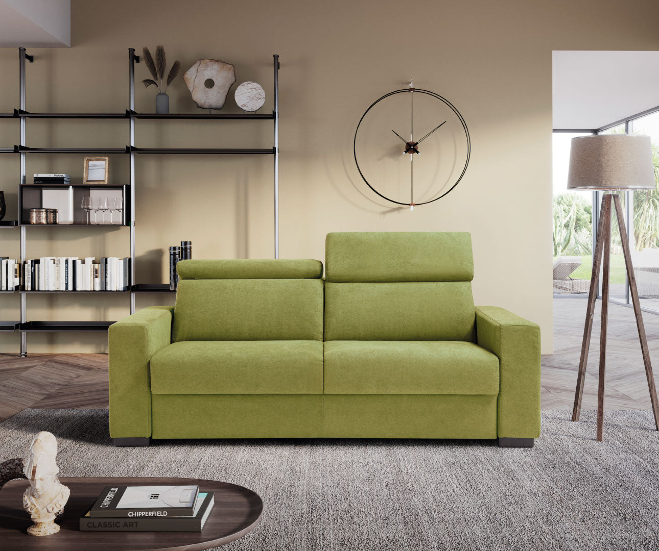 Komodo - PAKO Divano Letto