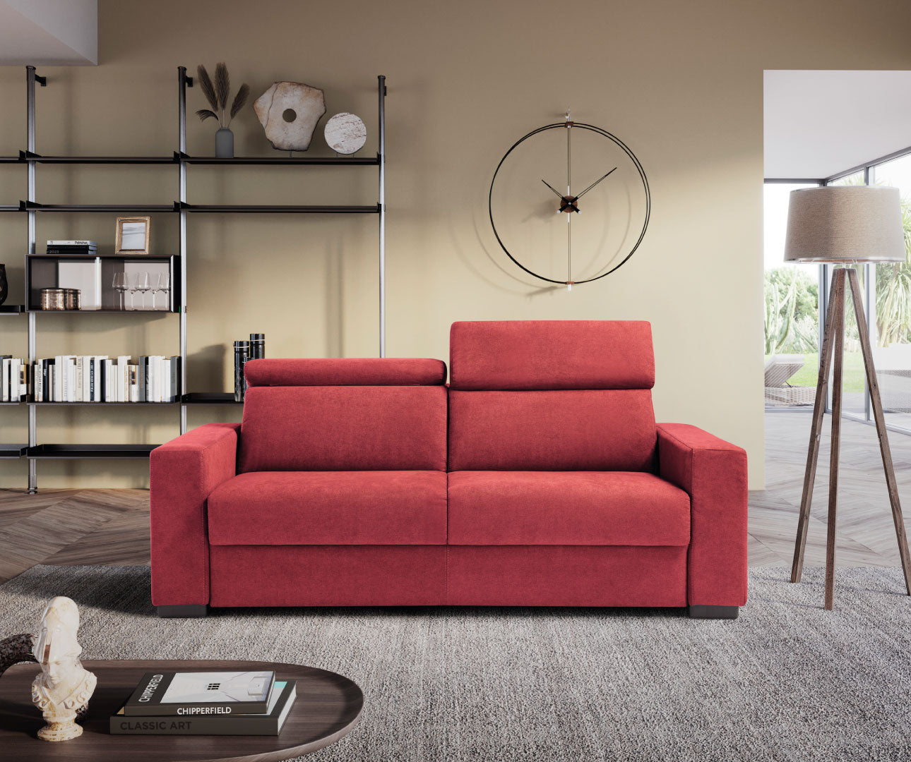 Komodo PAKO Divano Letto - Main Image