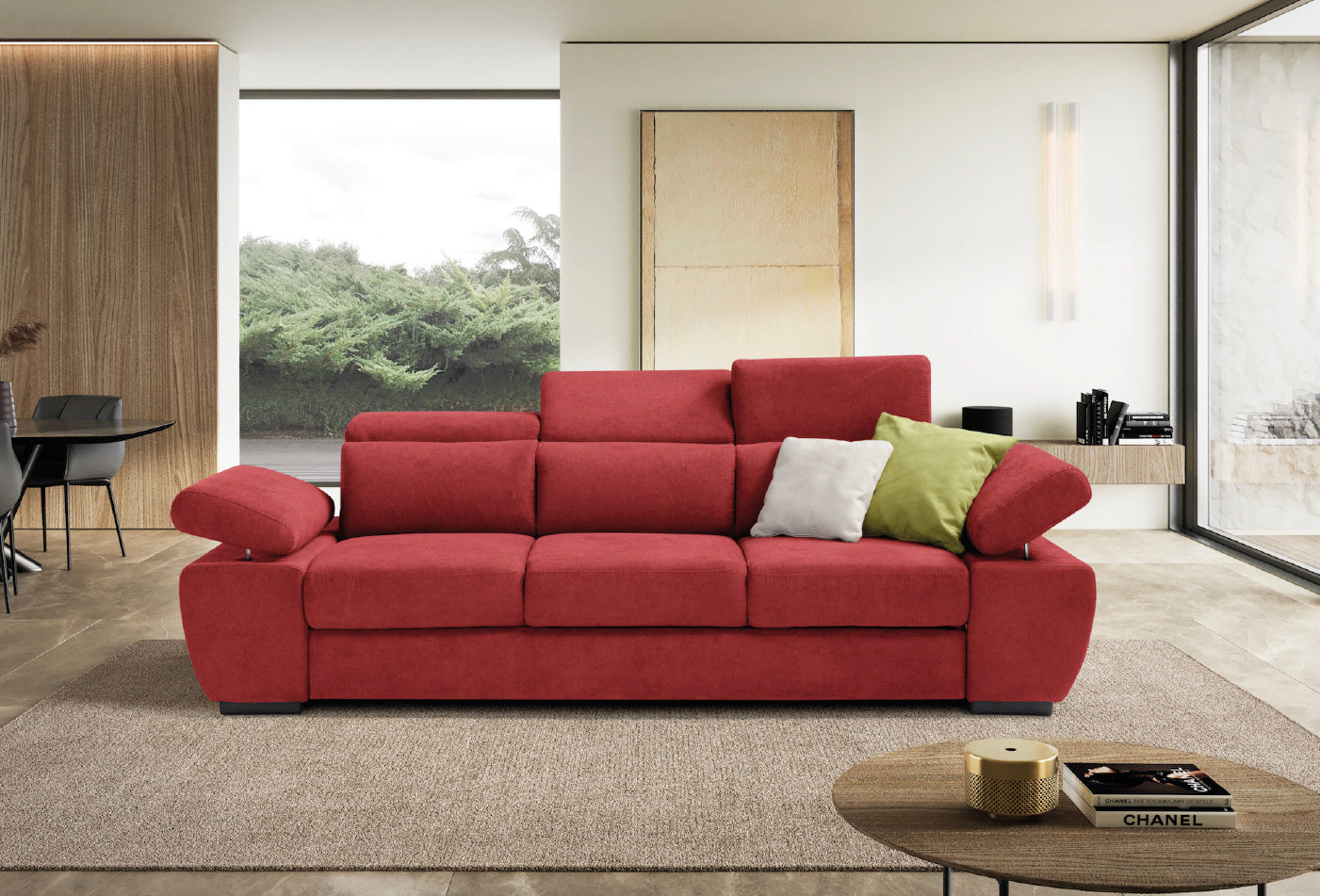 Macao Divano Giò Natuzzi Prezzo Italian Sofa From Natuzzi, 1990