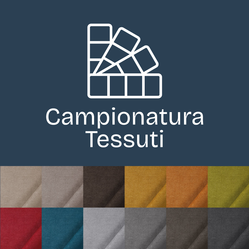 CAMPIONE: Tirella Colori KOMODO