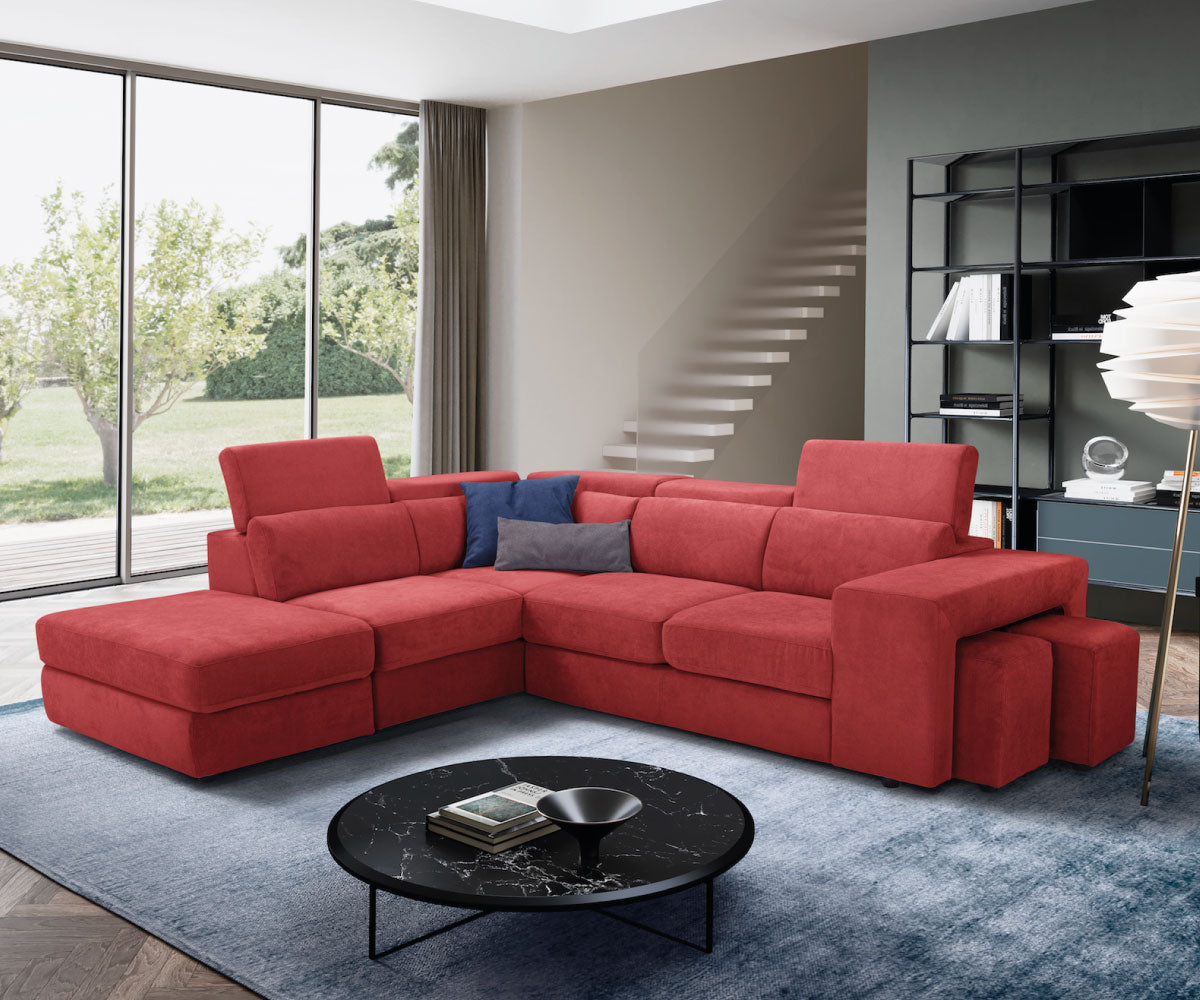 Couch Divano Angolo Metri Divano Con Slitta Divano Con Slitta