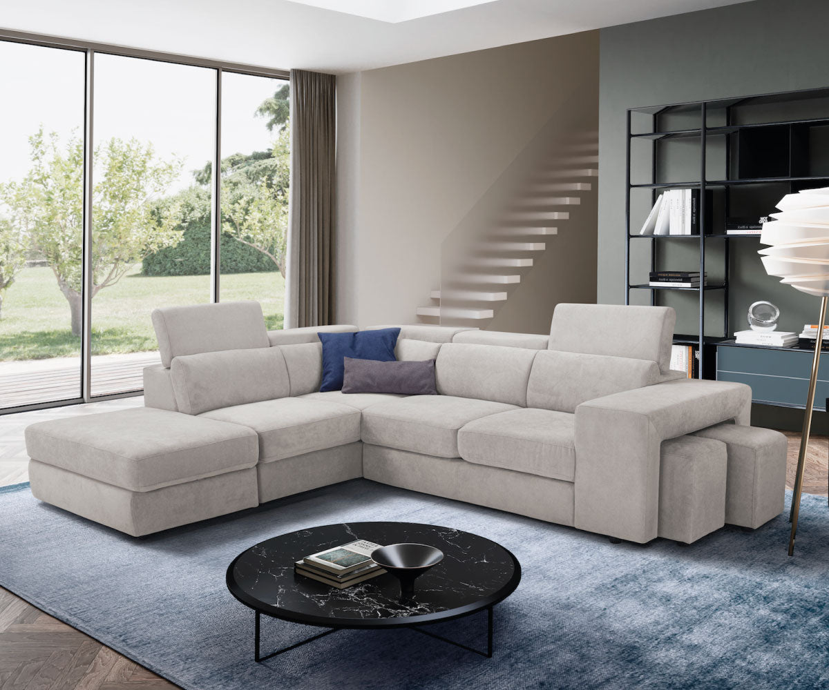 Divano Angolare Divani Letto Arredissima Divano Con Penisola