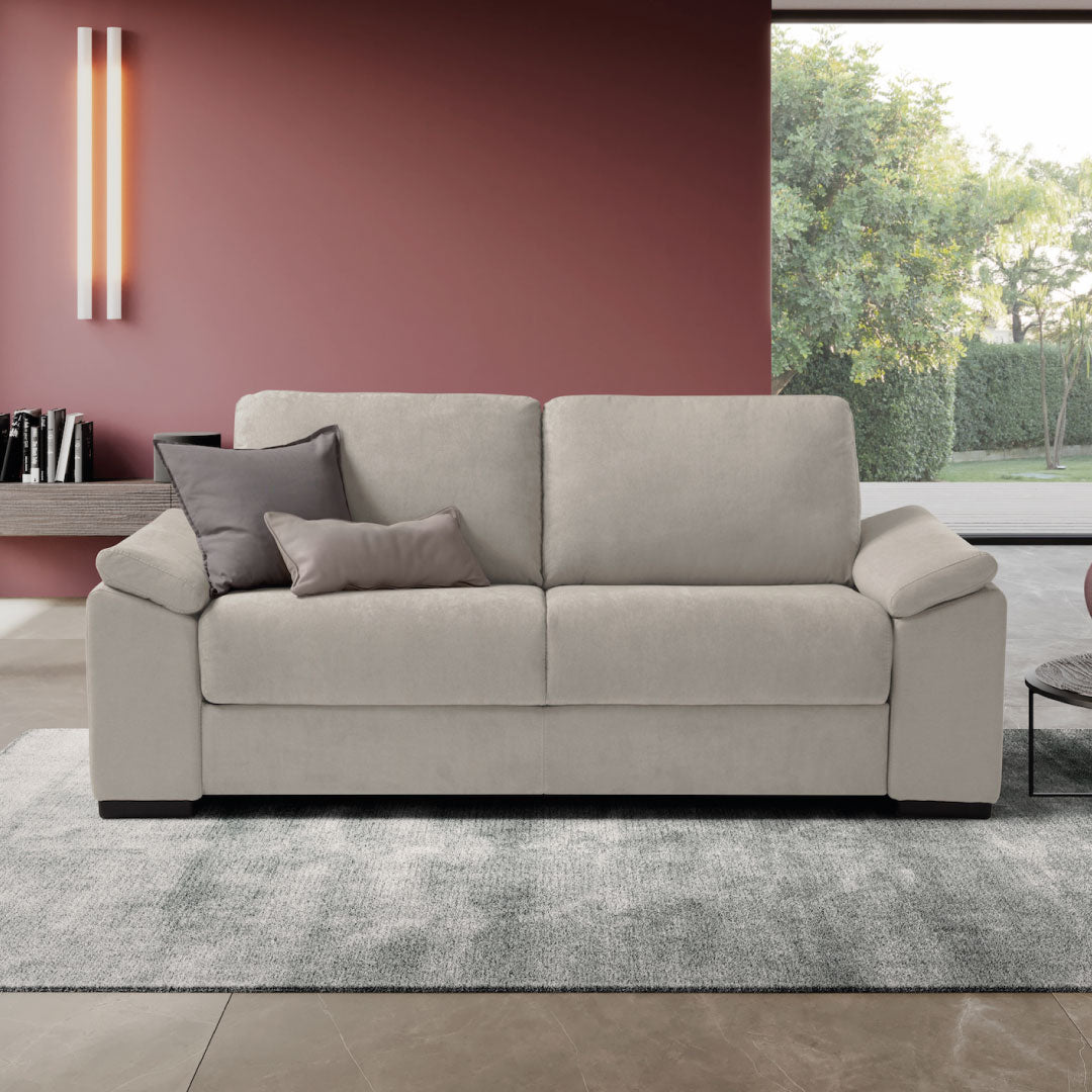 Canapé Lit Poltrone Sofa Divano Bertassi A Soppalco Camerette Con
