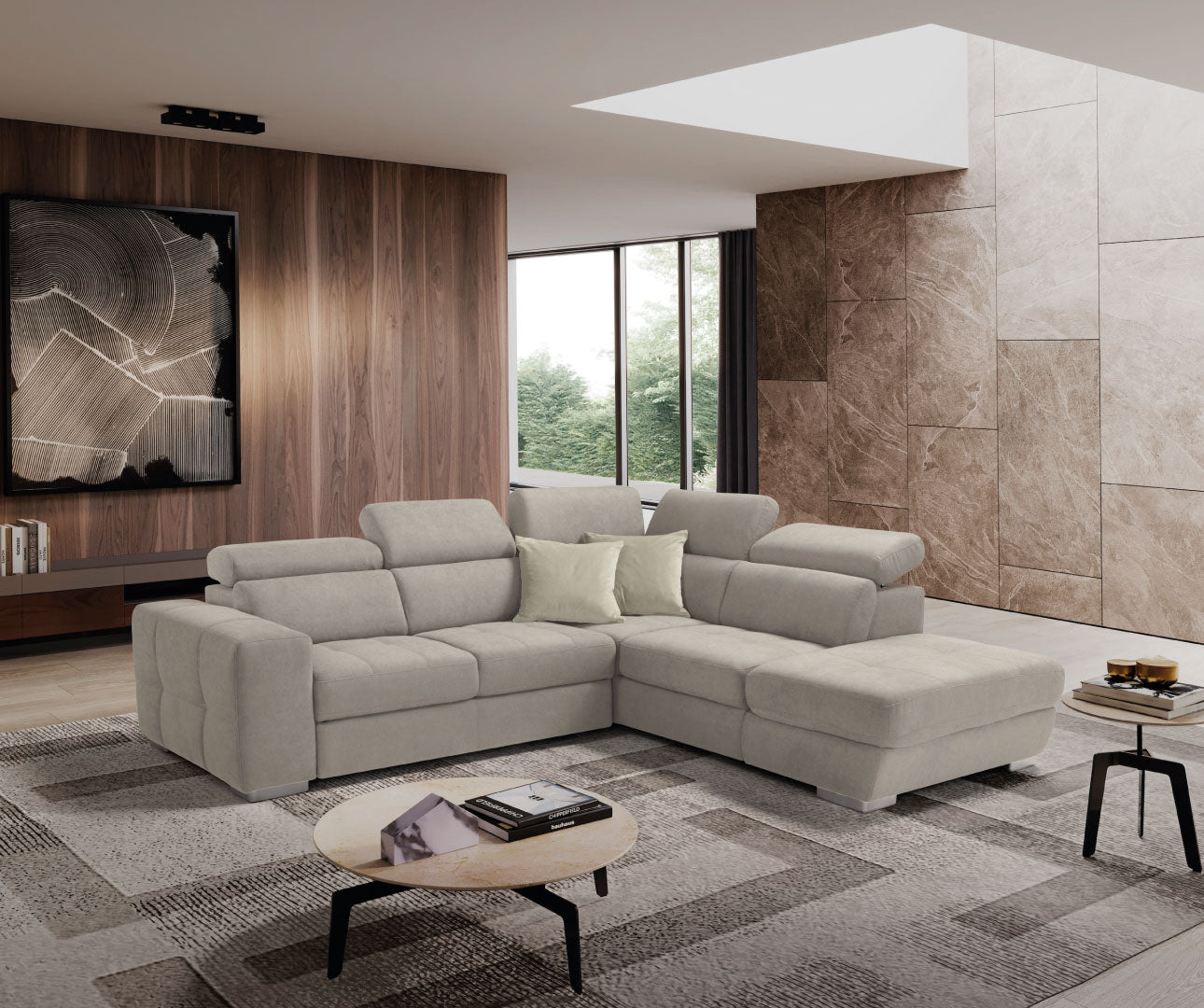 Letto Matrimoniale Poltrone E Sofa Letto Estraibile Letti