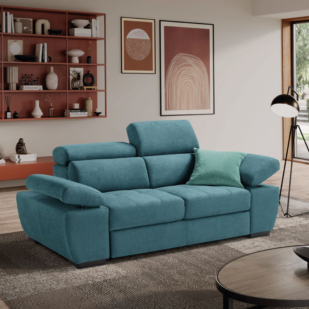 Letto Estraibile Divano Posti Con Letto Singolo Letto Estraibile