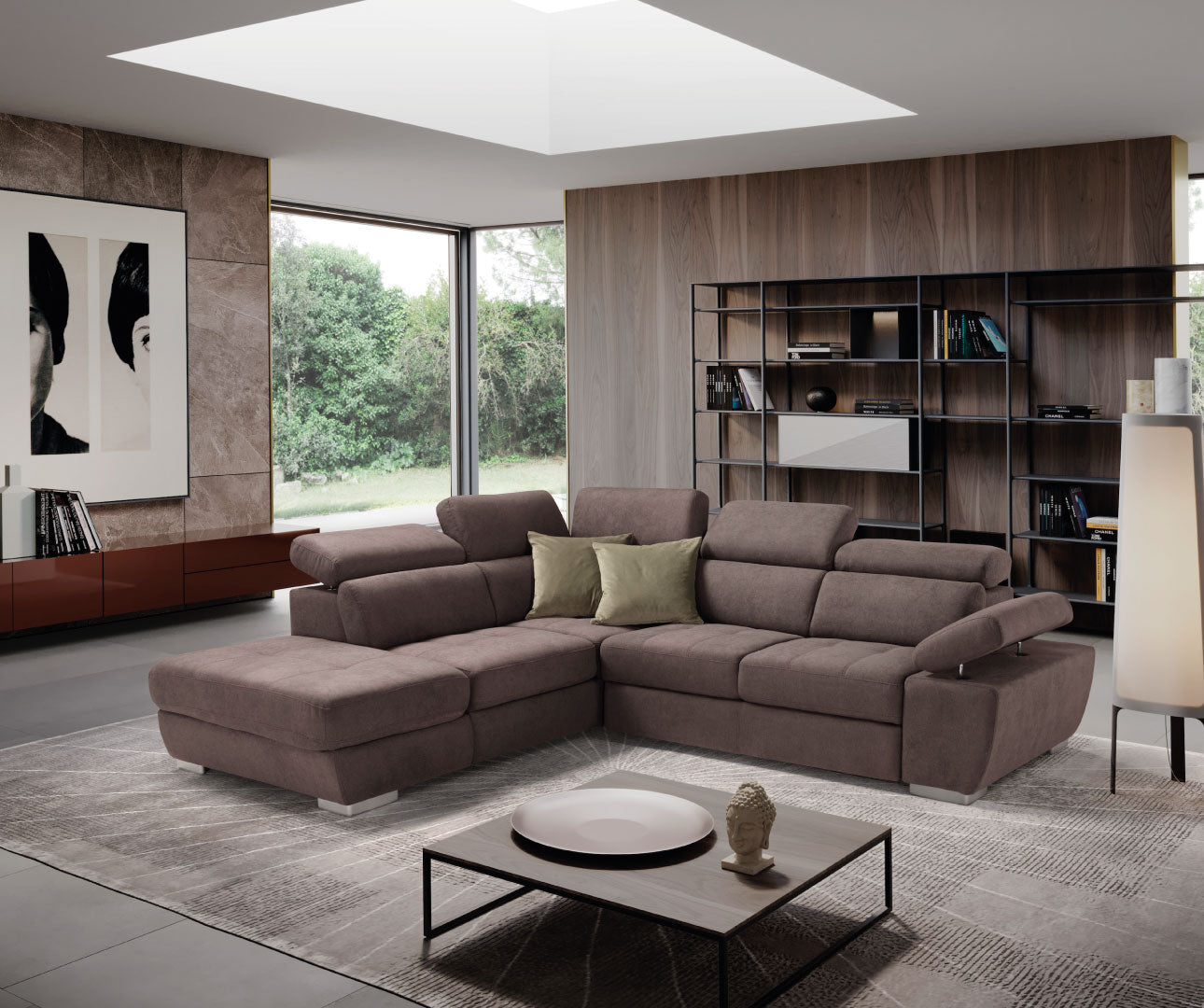 Divano Angolare Divano Sempre Mondo Convenienza Opinioni Living