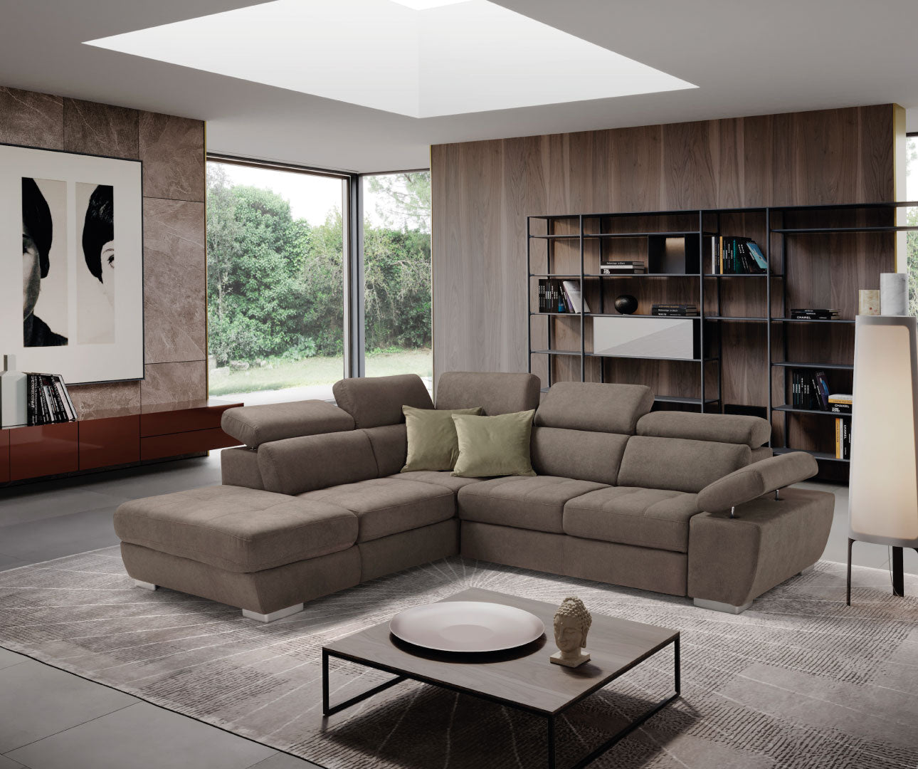 Salotti Divano Angolare Divani Dondi Catalogo Salotti Divani