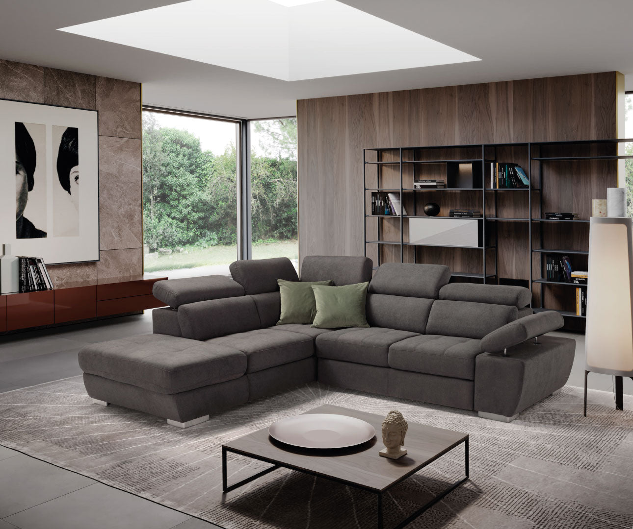 Divani Comodo Natuzzi Divano Angolare Divano Strillo Divani E