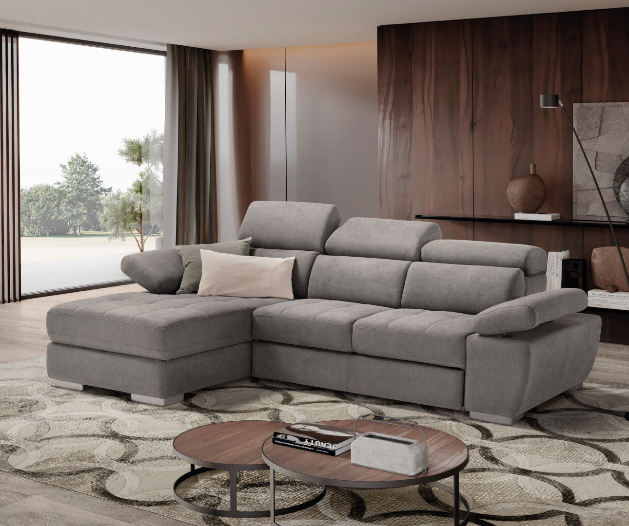 Divani Letto Rostagno Divani Come Abbinare Divano E Mobili