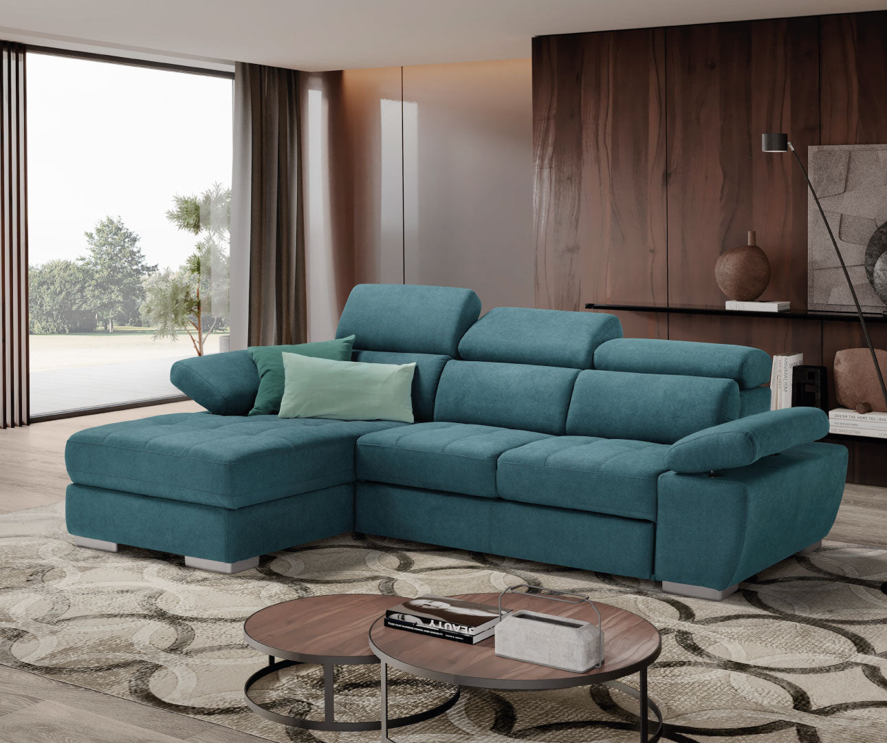 Divani Letto Angolare Divano Sofia Mondo Convenienza Raffaello