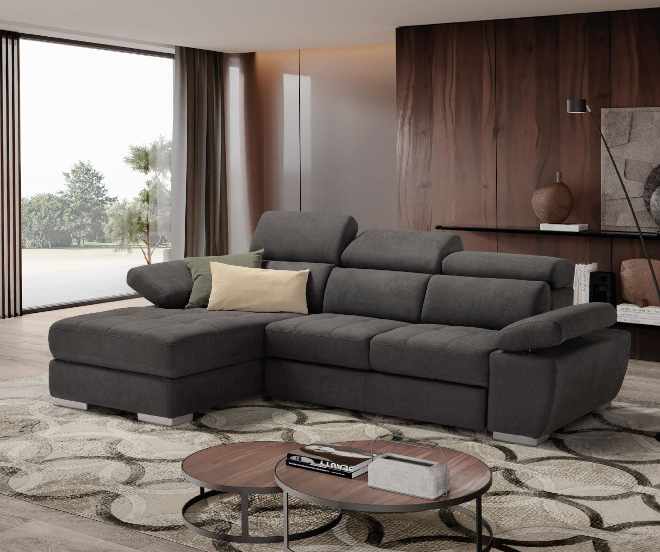 Divani Divinity Divani Via Gregorio Vii Occasione Calia Divano