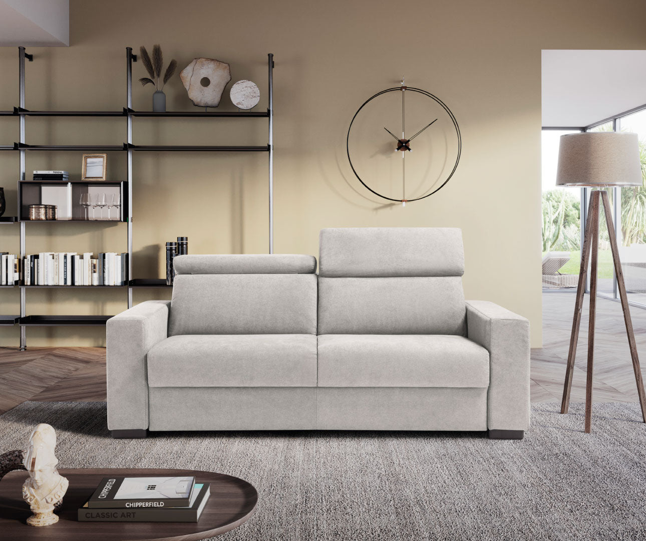 Poltrona Letto Singolo Materasso Poltronesofà Poltrona Letto JOLLY