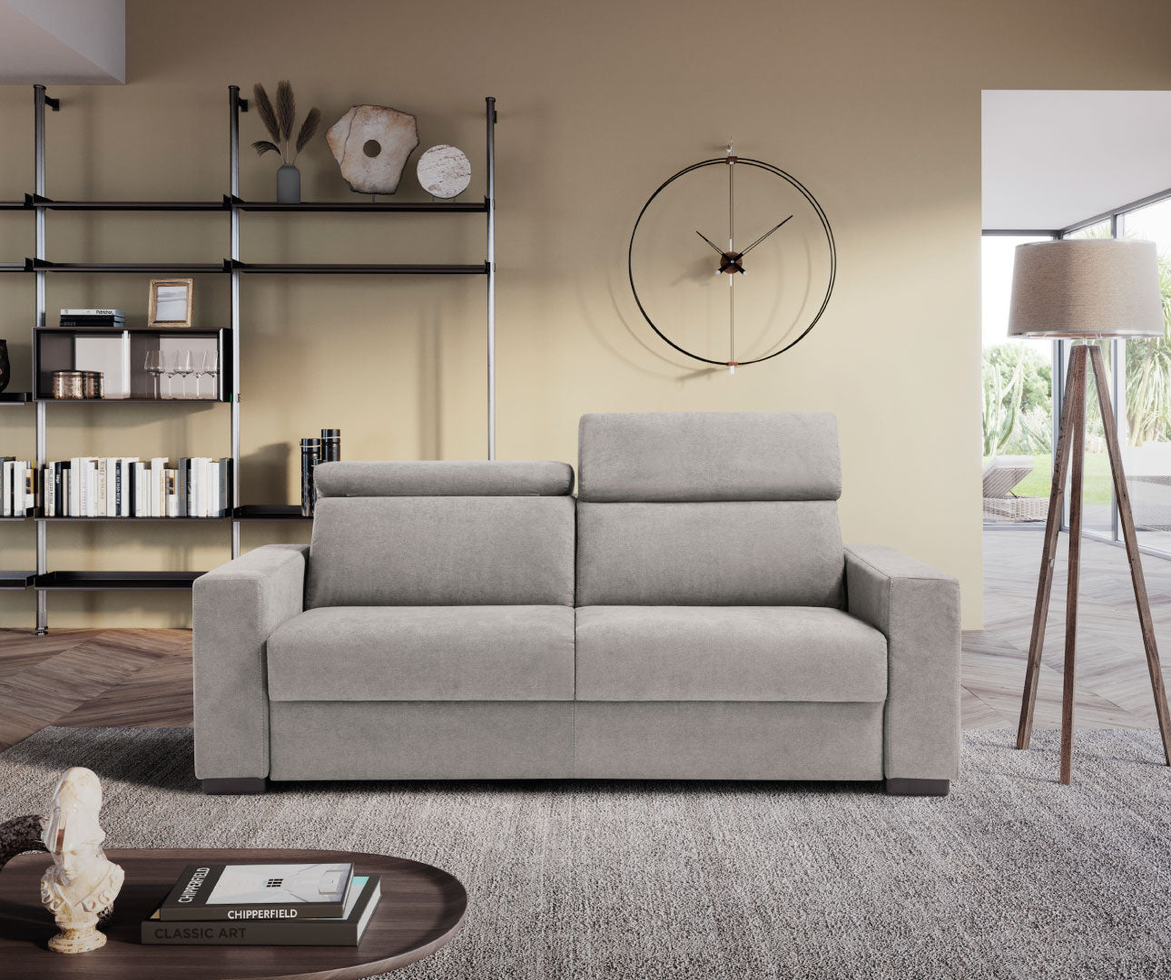 Poltrone Fabbrica Divani Poltrona Bergere – Confalone